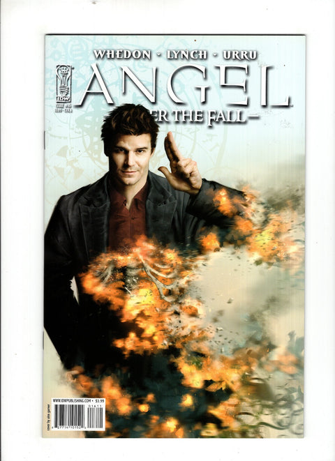 Angel: After the Fall #16 (Cvr A) (2009) A Buy & Sell Comics Online Comic Shop Toronto Canada