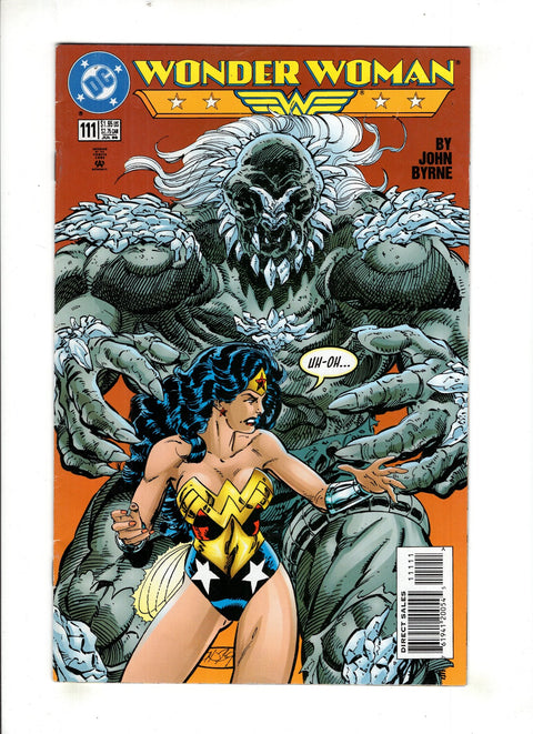 Wonder Woman, Vol. 2 #111 (1996) Buy & Sell Comics Online Comic Shop Toronto Canada