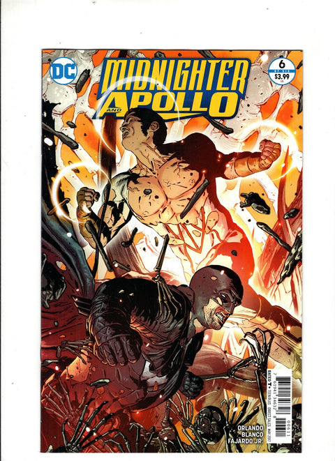 Midnighter And Apollo #6 (2017) Buy & Sell Comics Online Comic Shop Toronto Canada