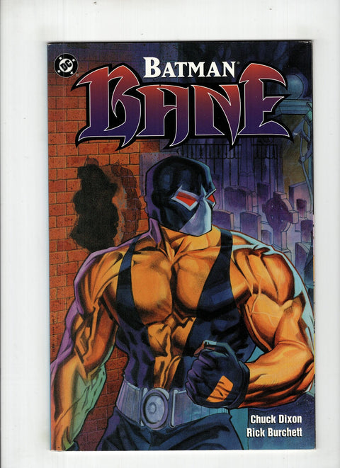 Batman: Bane #nn (1997) Buy & Sell Comics Online Comic Shop Toronto Canada