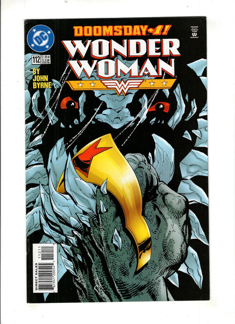 Wonder Woman, Vol. 2 #112 (1996) Buy & Sell Comics Online Comic Shop Toronto Canada