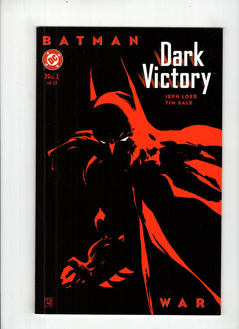 Batman: Dark Victory #1 (1999) Tim Sale Tim Sale Buy & Sell Comics Online Comic Shop Toronto Canada