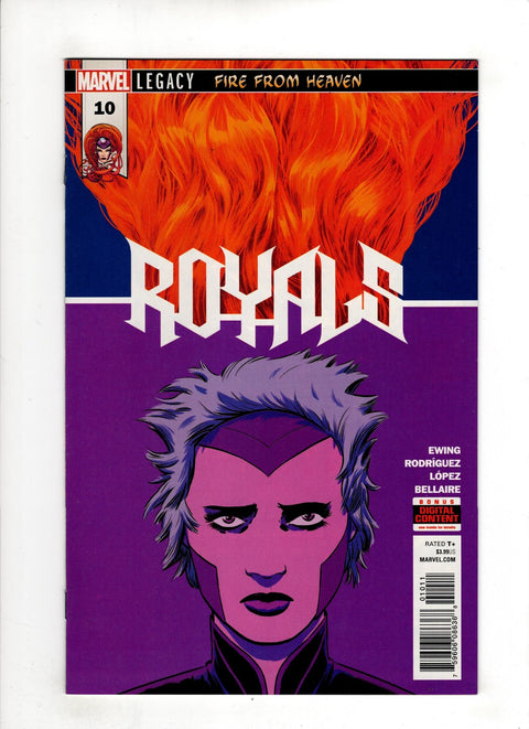 Royals #10 (2017) Buy & Sell Comics Online Comic Shop Toronto Canada