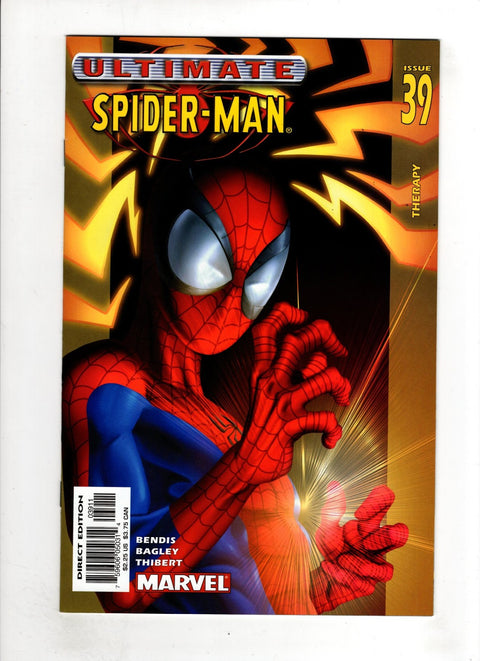Ultimate Spider-Man, Vol. 1 #39 (2003) Buy & Sell Comics Online Comic Shop Toronto Canada