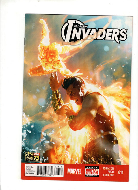 All-New Invaders #11 (2014) Buy & Sell Comics Online Comic Shop Toronto Canada
