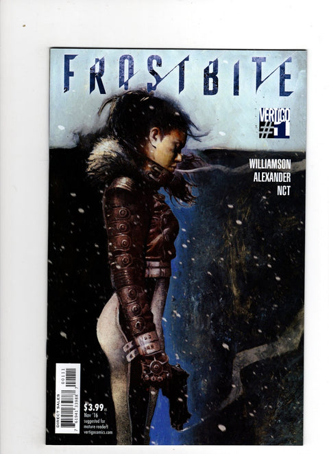 Frostbite #1 (2016) Buy & Sell Comics Online Comic Shop Toronto Canada