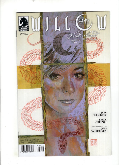 Buffy the Vampire Slayer: Willow Wonderland #2 (Cvr A) (2012) A Buy & Sell Comics Online Comic Shop Toronto Canada