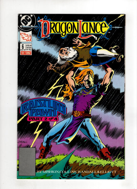 Dragonlance #6 (1989) Buy & Sell Comics Online Comic Shop Toronto Canada