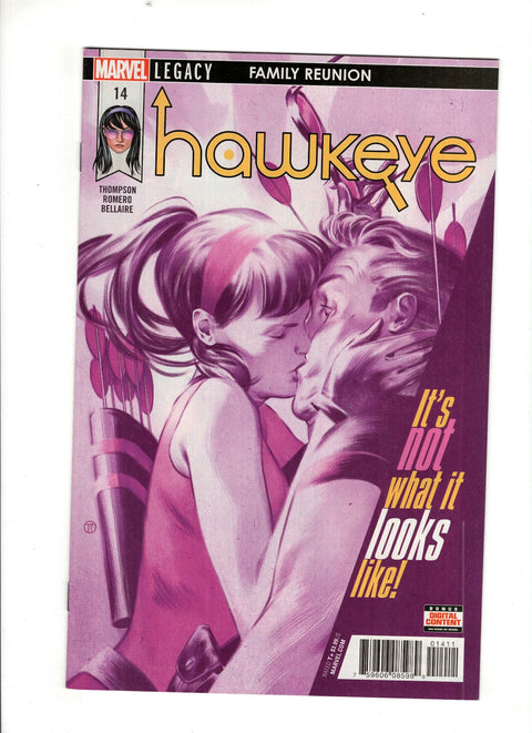 Hawkeye, Vol. 5 #15 (2018) Julian Totino Tedesco Julian Totino Tedesco Buy & Sell Comics Online Comic Shop Toronto Canada