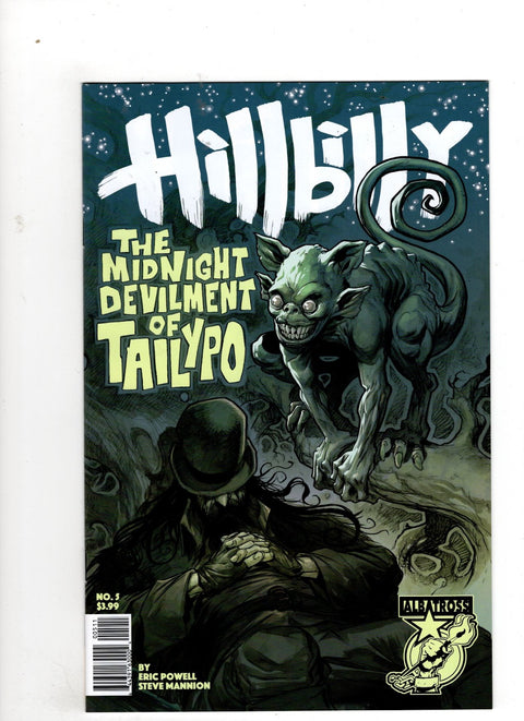 Hillbilly #5 (2017) Buy & Sell Comics Online Comic Shop Toronto Canada