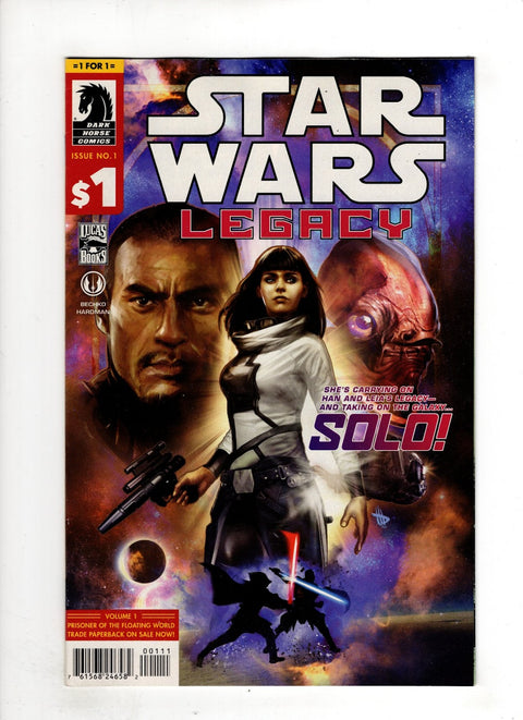 Star Wars: Legacy, Vol. 2 #1 (Cvr E) (2013) 1 for $1 Edition E 1 for $1 Edition Buy & Sell Comics Online Comic Shop Toronto Canada