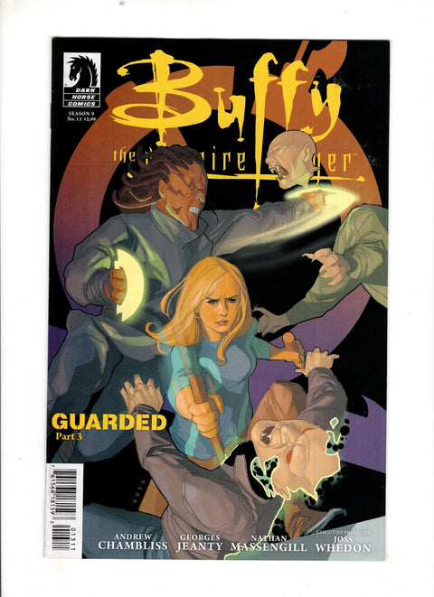 Buffy the Vampire Slayer: Season Nine #13 (Cvr A) (2012) A Buy & Sell Comics Online Comic Shop Toronto Canada