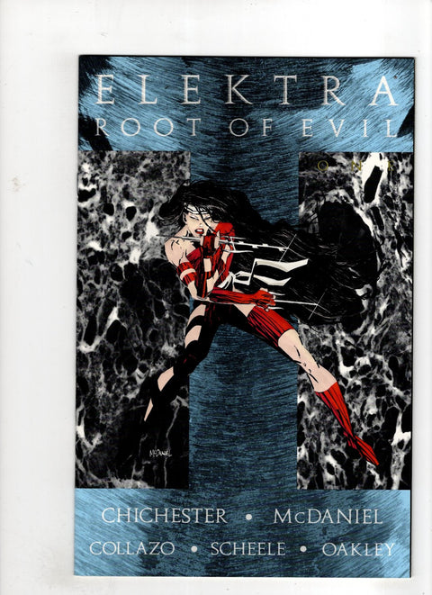 Elektra: Root of Evil #1 (1995) Buy & Sell Comics Online Comic Shop Toronto Canada