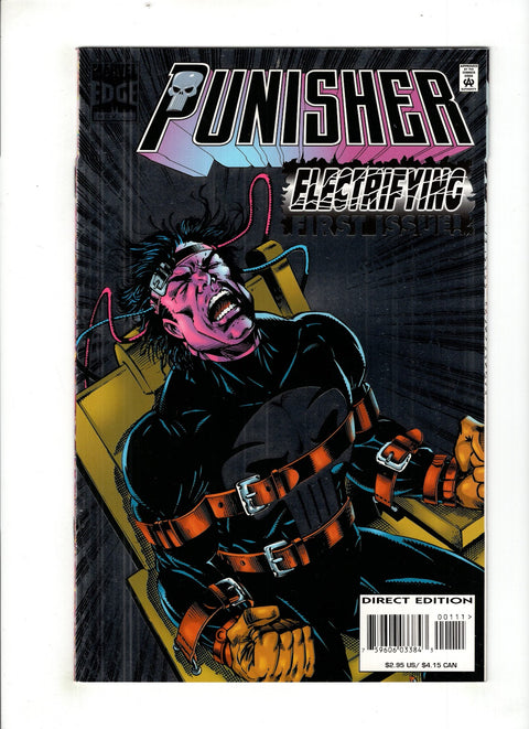 The Punisher, Vol. 3 #1 (1995)
