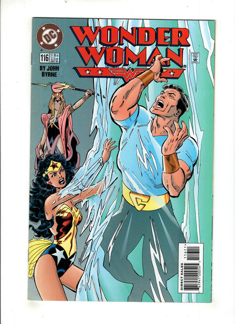 Wonder Woman, Vol. 2 #116 (1996) Buy & Sell Comics Online Comic Shop Toronto Canada