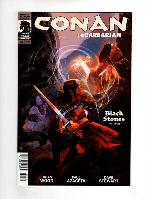 Conan the Barbarian (Dark Horse Comics) #21 (2013) Buy & Sell Comics Online Comic Shop Toronto Canada