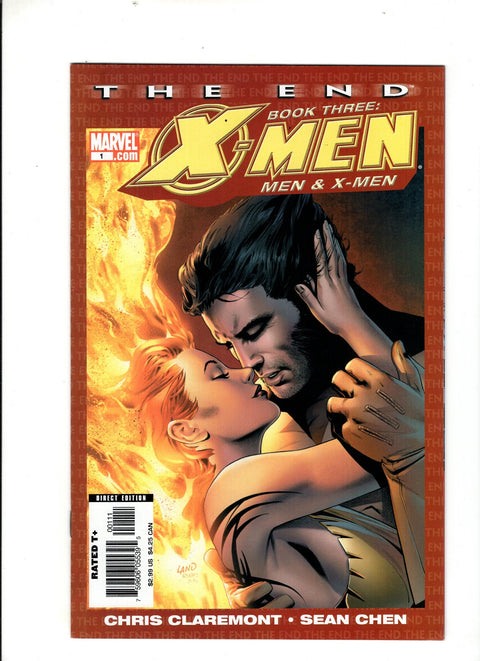X-Men: The End Book 3: Men and X-Men #1 (2006) Buy & Sell Comics Online Comic Shop Toronto Canada
