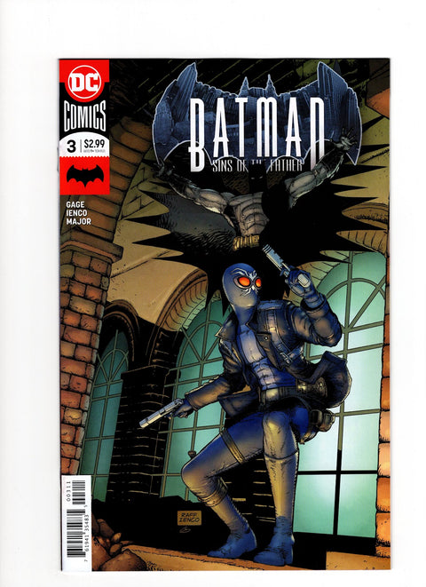 Batman: Sins of the Father #3 (2018) Buy & Sell Comics Online Comic Shop Toronto Canada