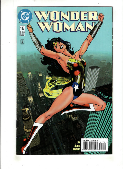 Wonder Woman, Vol. 2 #117 (1996) Buy & Sell Comics Online Comic Shop Toronto Canada
