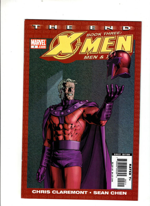 X-Men: The End Book 3: Men and X-Men #2 (2006) Buy & Sell Comics Online Comic Shop Toronto Canada