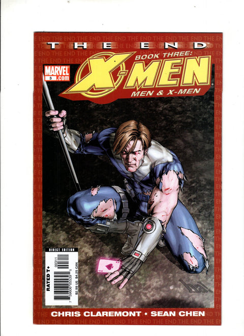 X-Men: The End Book 3: Men and X-Men #3 (2006) Buy & Sell Comics Online Comic Shop Toronto Canada