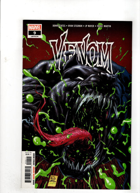 Venom, Vol. 4 #9 (Cvr A) (2018) 1st full app. Dylan Brock A Ryan Stegman Buy & Sell Comics Online Comic Shop Toronto Canada