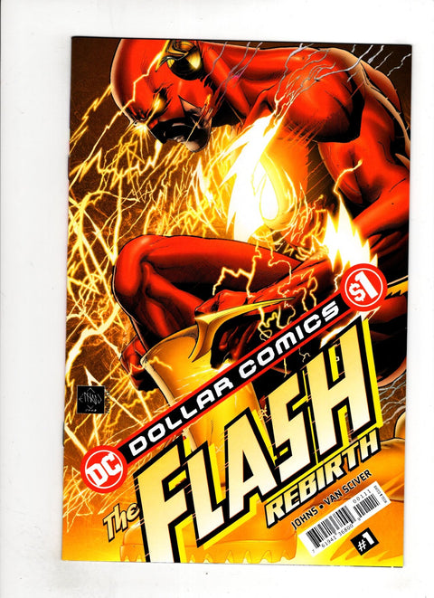 The Flash: Rebirth, Vol. 1 #1 (Cvr G) (2020) DC Dollar Comics G DC Dollar Comics Buy & Sell Comics Online Comic Shop Toronto Canada