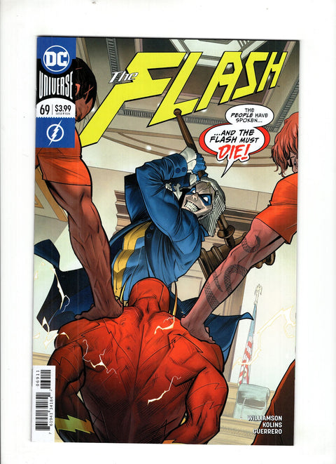 Flash, Vol. 5 #69 (Cvr A) (2019) Dan Mora A Dan Mora Buy & Sell Comics Online Comic Shop Toronto Canada