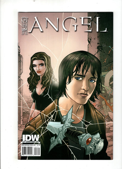 Angel: After the Fall #21 (Cvr A) (2009) A Buy & Sell Comics Online Comic Shop Toronto Canada