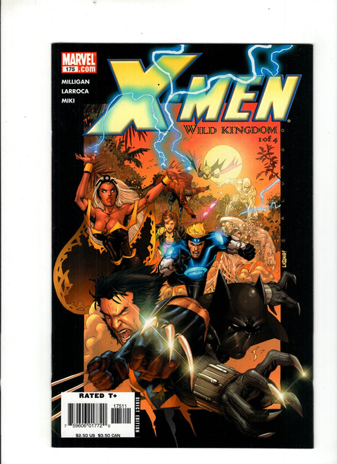 X-Men, Vol. 1 #175 (Cvr A) (2005) Salvador Larroca A Salvador Larroca Buy & Sell Comics Online Comic Shop Toronto Canada