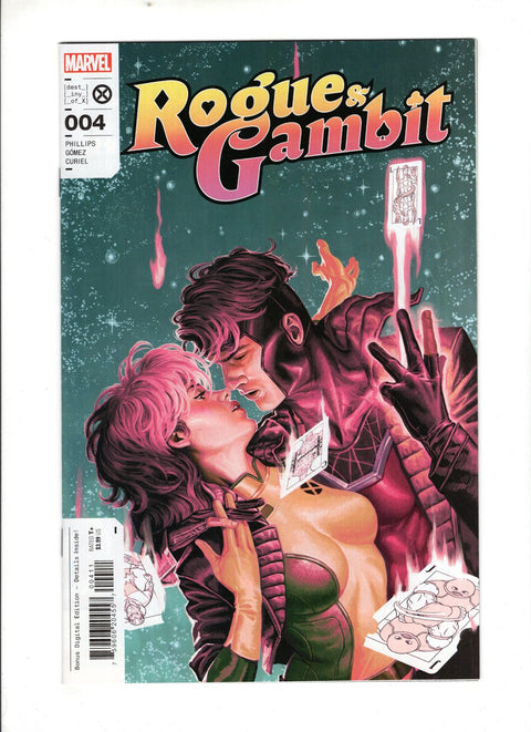 Rogue & Gambit, Vol. 2 #4 (Cvr A) (2023) Steve Morris A Steve Morris Buy & Sell Comics Online Comic Shop Toronto Canada