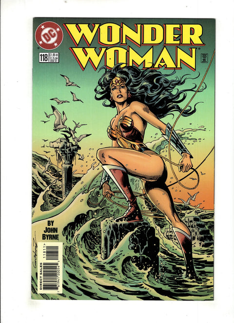 Wonder Woman, Vol. 2 #118 (1996) Buy & Sell Comics Online Comic Shop Toronto Canada