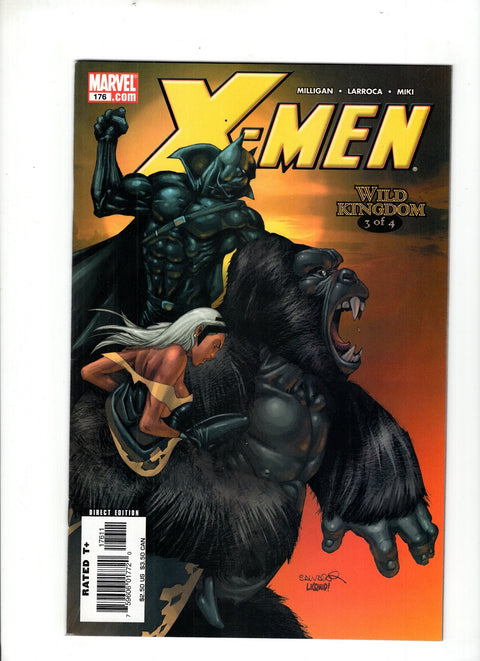 X-Men, Vol. 1 #176 (Cvr A) (2005) Salvador Larroca A Salvador Larroca Buy & Sell Comics Online Comic Shop Toronto Canada