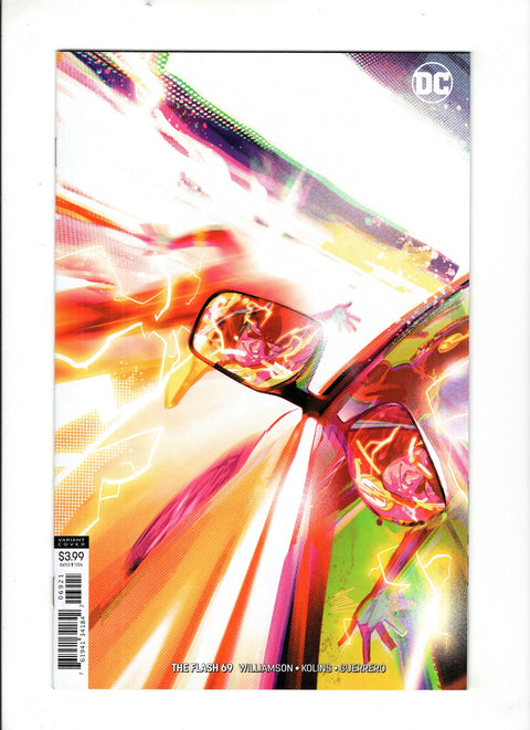Flash, Vol. 5 #69 (Cvr B) (2019) Variant Mitch Gerads B Variant Mitch Gerads Buy & Sell Comics Online Comic Shop Toronto Canada