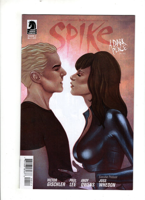 Spike: A Dark Place #4 (Cvr A) (2012) Regular A Regular Buy & Sell Comics Online Comic Shop Toronto Canada