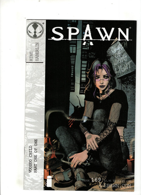 Spawn #169 (2007) Buy & Sell Comics Online Comic Shop Toronto Canada