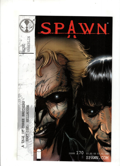 Spawn #170 (2007) Buy & Sell Comics Online Comic Shop Toronto Canada