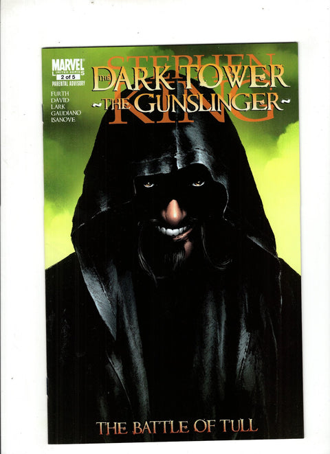 The Dark Tower: The Gunslinger: The Battle of Tull #2 (2011) Buy & Sell Comics Online Comic Shop Toronto Canada