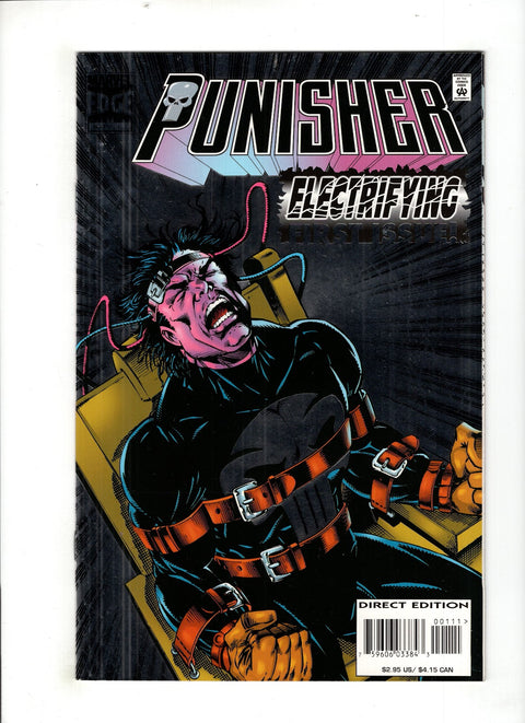 The Punisher, Vol. 3 #1 (1995)