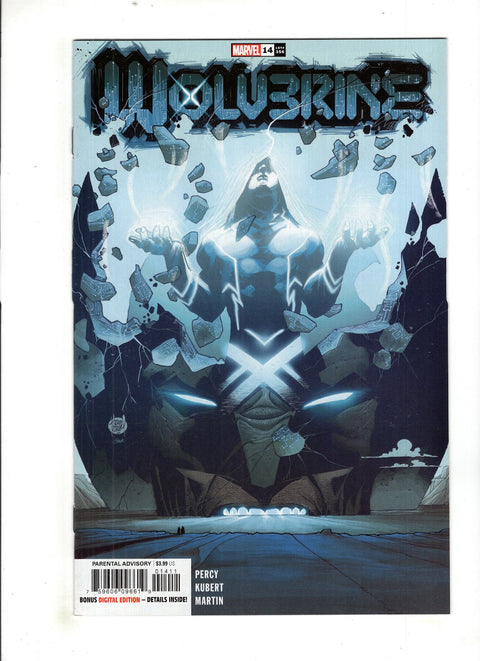 Wolverine, Vol. 7 #14 (Cvr A) (2021) Adam Kubert A Adam Kubert Buy & Sell Comics Online Comic Shop Toronto Canada