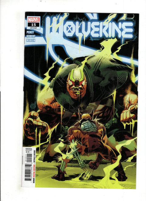 Wolverine, Vol. 7 #15 (Cvr A) (2021) Adam Kubert A Adam Kubert Buy & Sell Comics Online Comic Shop Toronto Canada
