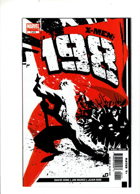 X-Men: The 198 #1 (2006) Buy & Sell Comics Online Comic Shop Toronto Canada