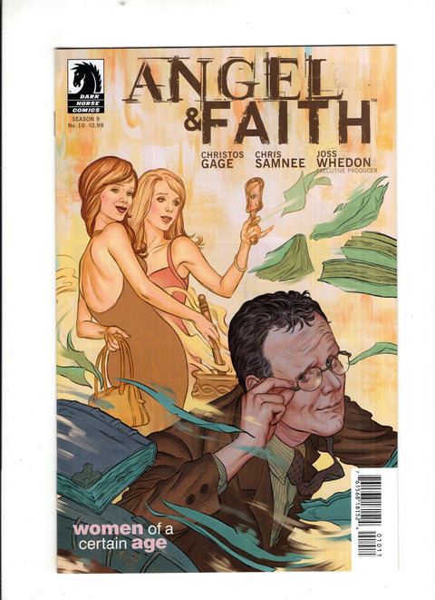 Angel & Faith #10 (Cvr A) (2012) A Buy & Sell Comics Online Comic Shop Toronto Canada