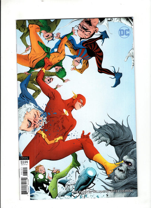 Flash, Vol. 5 #62 (Cvr B) (2019) Variant Jae Lee B Variant Jae Lee Buy & Sell Comics Online Comic Shop Toronto Canada