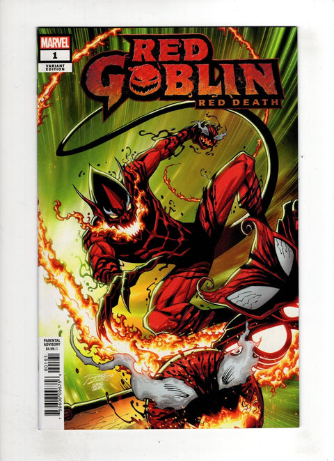 Red Goblin: Red Death #1 (Cvr F) (2019) Variant Ron Lim F Variant Ron Lim Buy & Sell Comics Online Comic Shop Toronto Canada