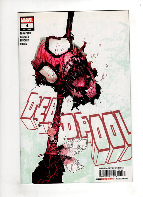 Deadpool, Vol. 7 #4 (Cvr A) (2020) Chris Bachalo A Chris Bachalo Buy & Sell Comics Online Comic Shop Toronto Canada