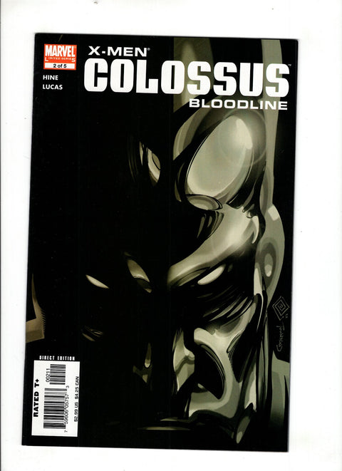 X-Men: Colossus - Bloodline #2 (2005) Buy & Sell Comics Online Comic Shop Toronto Canada
