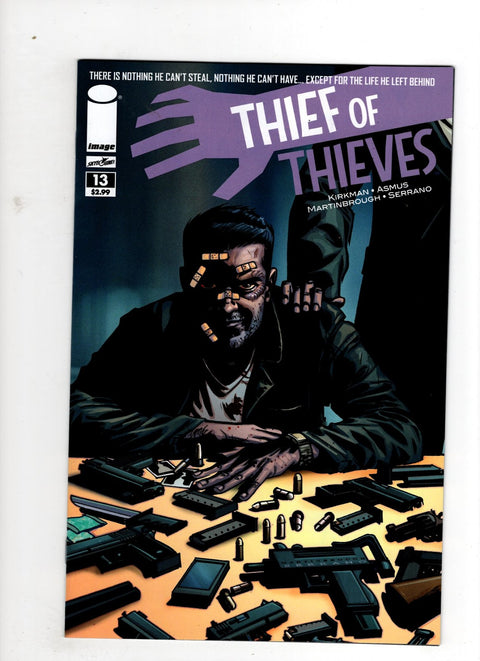 Thief of Thieves #13 (2013) Buy & Sell Comics Online Comic Shop Toronto Canada