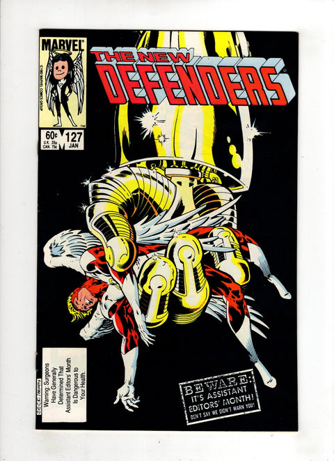 The Defenders, Vol. 1 #127 (1983) Buy & Sell Comics Online Comic Shop Toronto Canada
