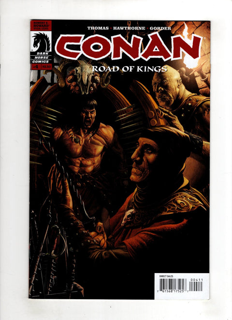 Conan: The Road of Kings #4 (2011) Buy & Sell Comics Online Comic Shop Toronto Canada